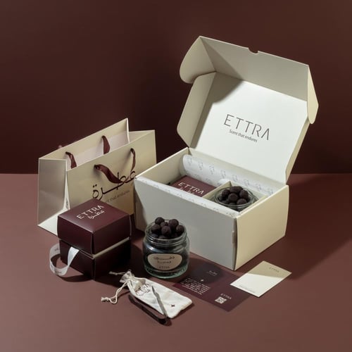 باقة الفخامة