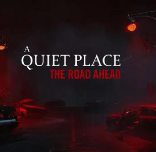 مكان هادئ: الطريق إلى الأمام".