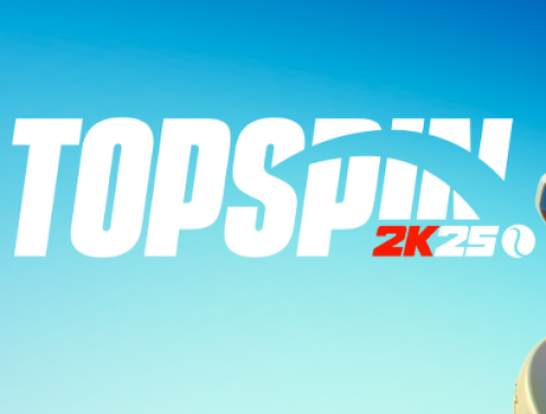 لعبة التنس بطريقة واقعية | TopSpin 2K25