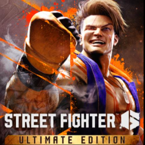 ستريت فايترا 6: النسخة النهائية