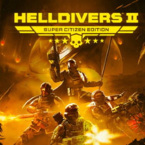 هيلديفرز 2: النسخة السوبر للمواطنين