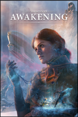 "الاستيقاظ المجهول 9"