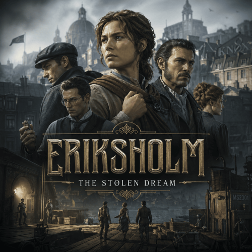 لعبة | Eriksholm: The Stolen Dream