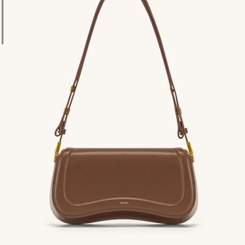 حقيبة كتف جوي - بنية من JW PEI