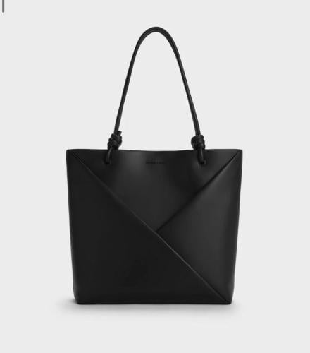Midori Geometric Tote Bag 2