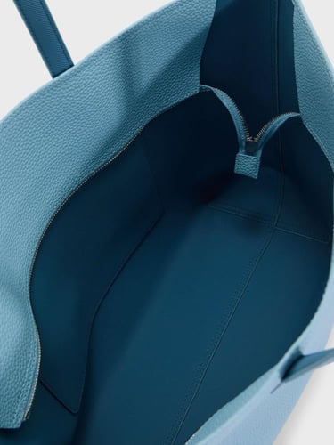 حقيبة آنا باللون الازرق الفاتح