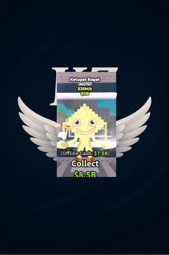 Ketupat Kepat - مطور - عادي