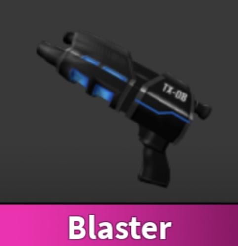 Blaster