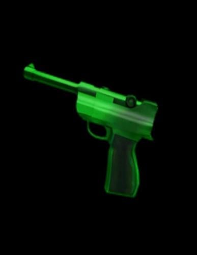 Green Luger - mm2