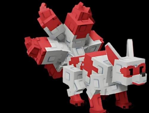 كتسوني احمر