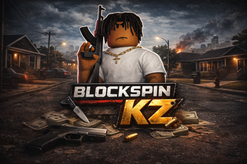 حساب عشوائي اسطوري - block spin