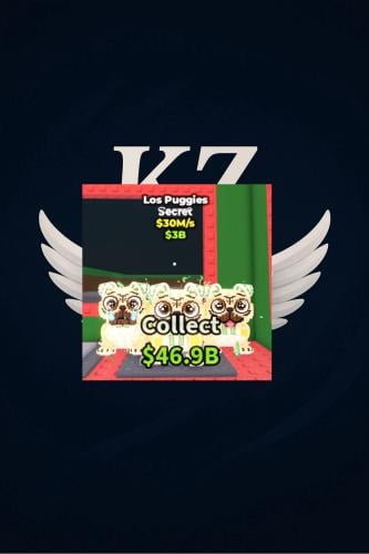 Los Puggies - عادي - مطور