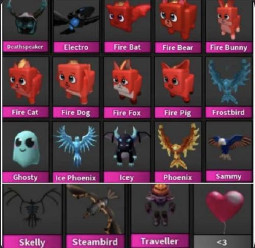 Pet set