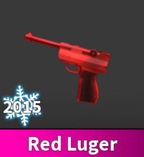 Red Luger - mm2