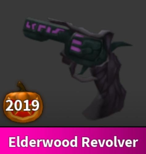 Elderwood Revolver