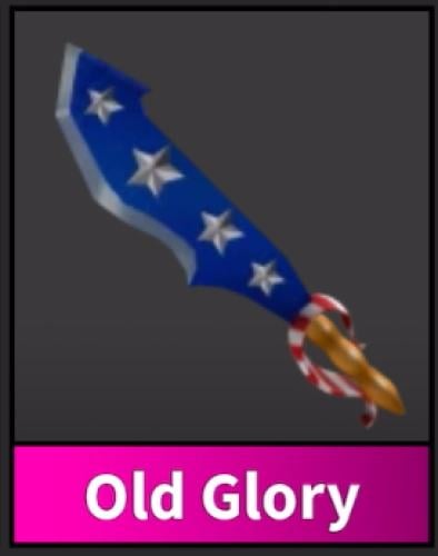 Old Glory - mm2