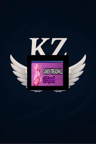 CANDY TREADMILL / ماب كيبورد