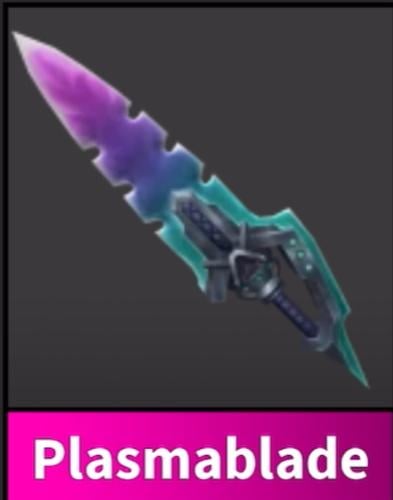 Plasmablade - mm2