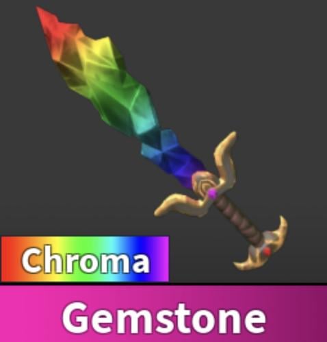 Gemstone - كروما
