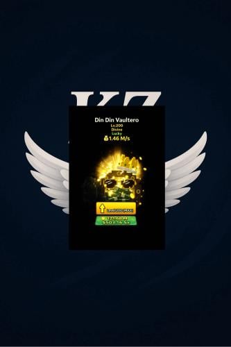 Din Din Vaultero - الهروب من تسونامي