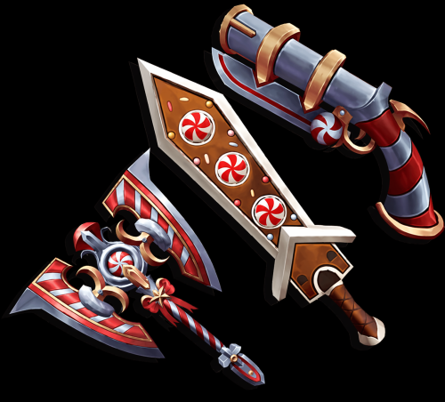 Swirly set