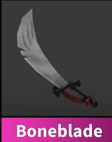 Boneblade
