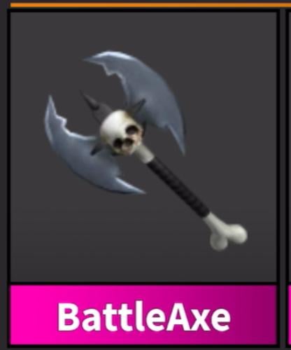 BattleAxe