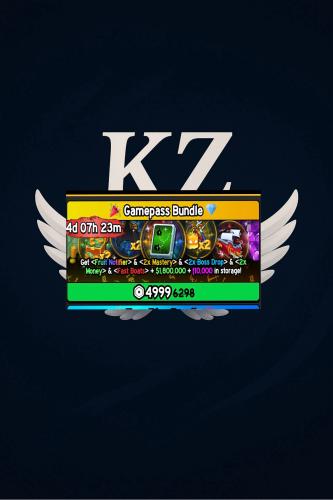 Gamepass bundle