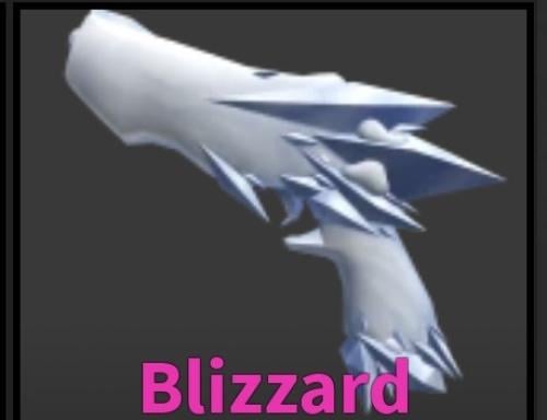 Blizzard