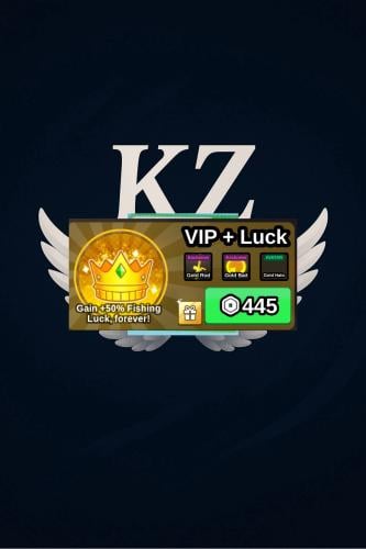 VIP+ Luck