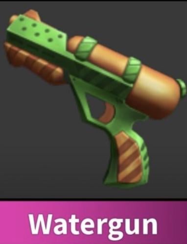 ‏WaterGun