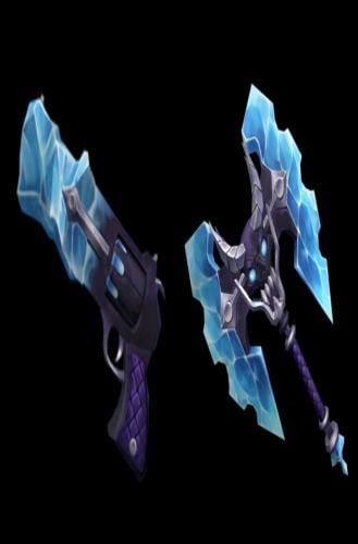 Icebreaker Iceblaster - mm2