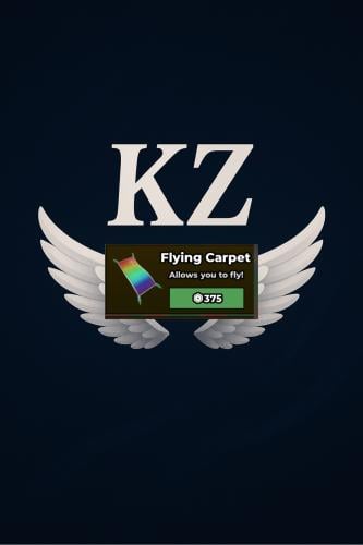 Flying Carpet - سجادة الطائرة