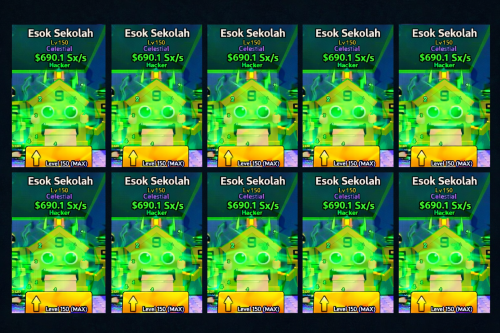 Esok Sekolah - عرض(10) - الهروب من تسونامي