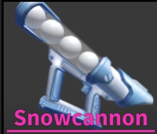 Snowcannon