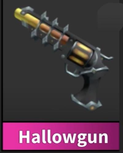 Hallowgun