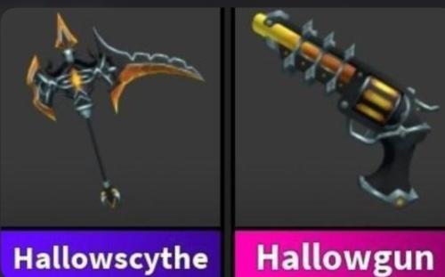 Hallowscythe - mm2