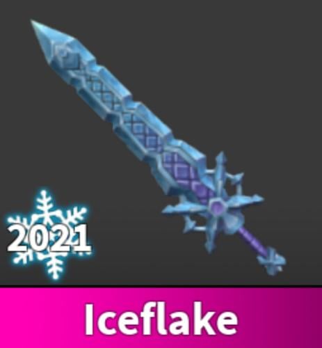 Iceflake - mm2