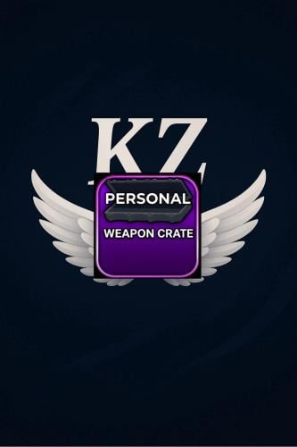 WEAPON CRATE - صندوق اسلحة / block spin