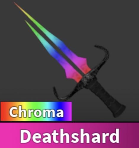 Deathshard - كروما
