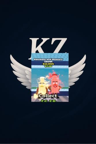 Ketchuru and Musturu