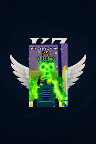 Bulbito Bandito Traktorito - الهروب من تسونامي - 1...