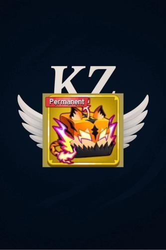 Tiger ( دائمة ) بلوكس فروت