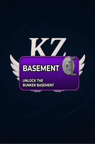 BASEMENT - الخزنة / block spin