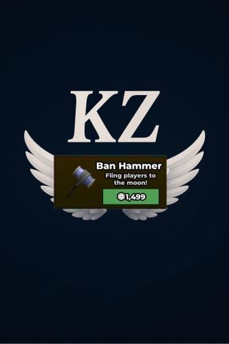 Ban Hammer - مطرقة الباند