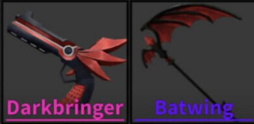 Darkbringer Batwing - mm2