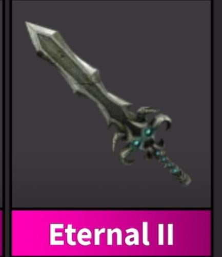 Eternal - mm2