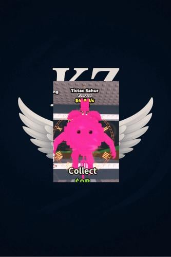Tictac Sahur - في ثانيه مليون 450