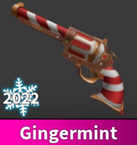 Gingermint - mm2