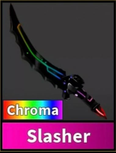 Chroma Slasher - mm2